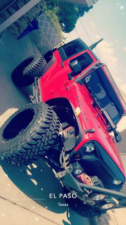 2012 jeep 4x4 for sale - cars & trucks - by owner - vehicle... for sale in Carlsbad, NM