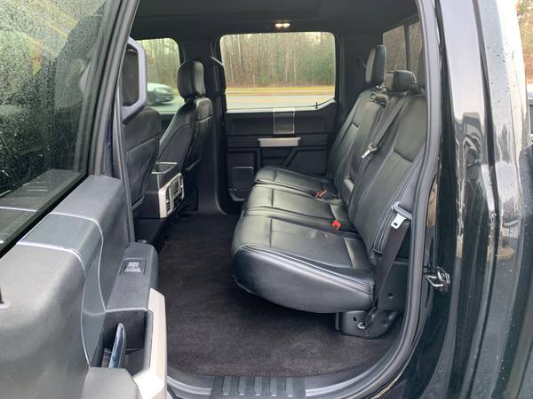 2018 Ford F-150 Lariat Supercrew 502a Package, 3 5 L Ecoboost! for sale in Schenectady, NY – photo 16