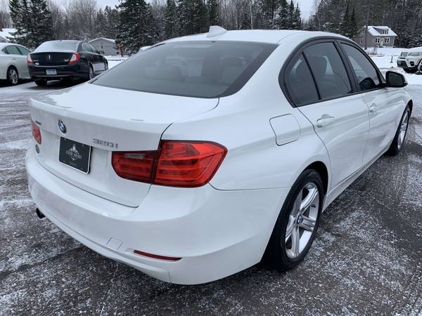 2013 BMW 3 Series 4dr Sdn 320i xDrive AWD - cars & trucks - by... for sale in Hermantown, MN – photo 5