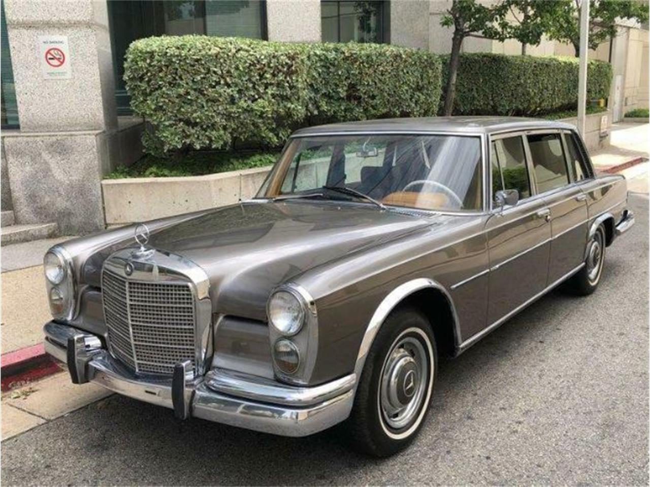 1965 Mercedes-Benz 600 for sale in Cadillac, MI