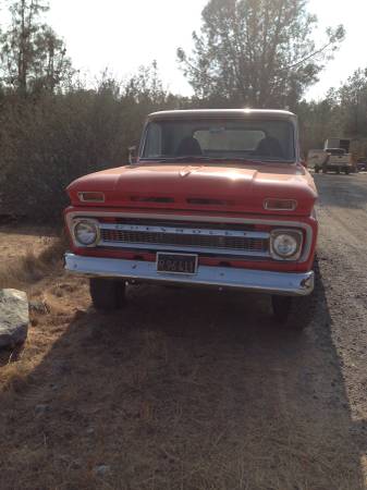 1965 Chevy Pickup for sale in Columbia, CA – photo 4