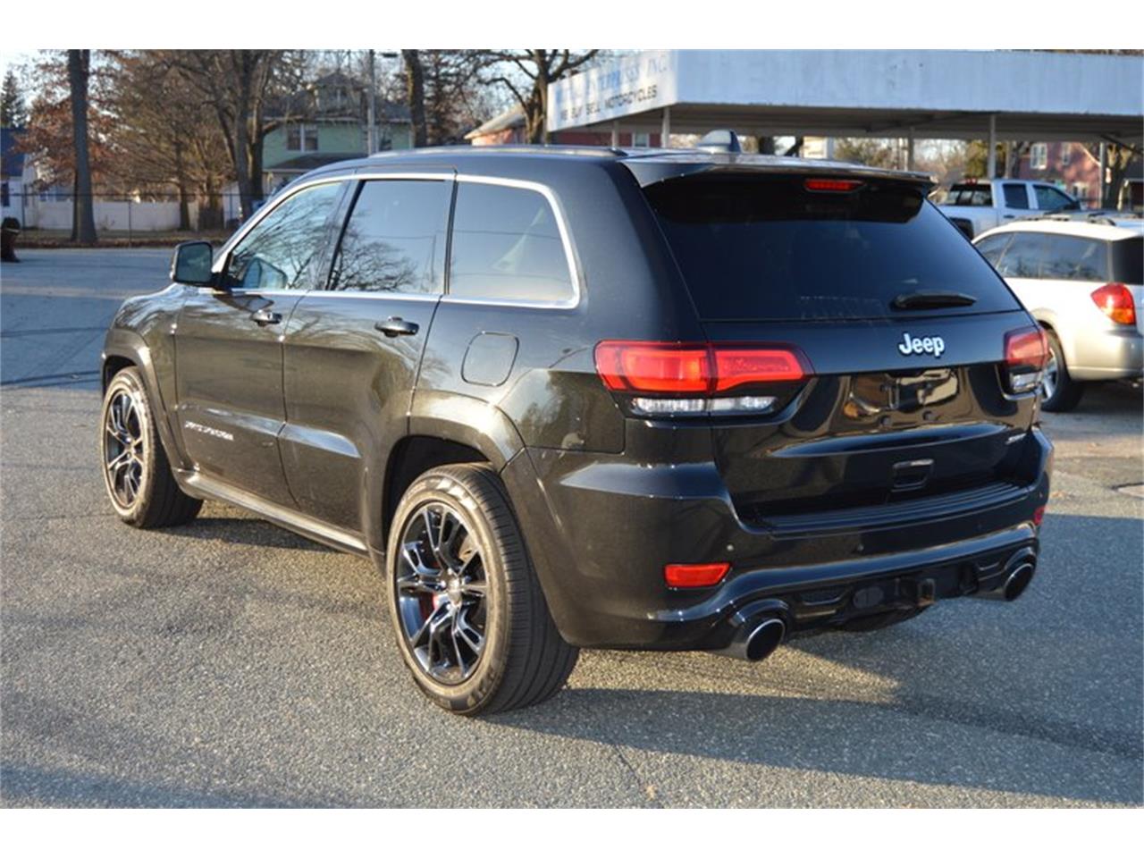 2014 Jeep Grand Cherokee for sale in Springfield, MA – photo 6