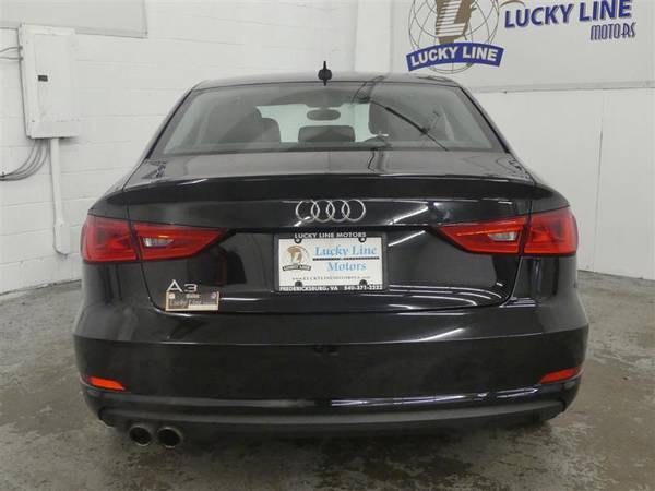 2015 AUDI A3 1.8T Premium - cars & trucks - by dealer - vehicle... for sale in Fredericksburg, District Of Columbia – photo 8