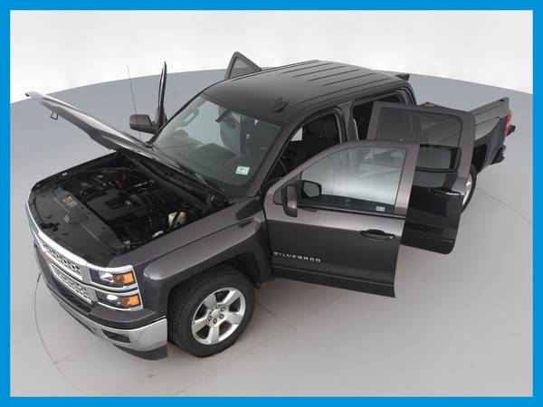 2015 Chevy Chevrolet Silverado 1500 Crew Cab LT Pickup 4D 5 3/4 ft for sale in Columbus, OH – photo 15
