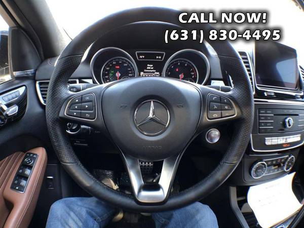 2016 MERCEDES-BENZ GLE-Class 4MATIC 4dr GLE 450 AMG Cpe Crossover SUV for sale in Amityville, NY – photo 20