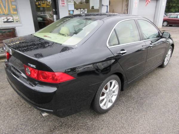 2008 Acura TSX 5-speed AT with Navigation - cars & trucks - by... for sale in Knoxville, TN – photo 7
