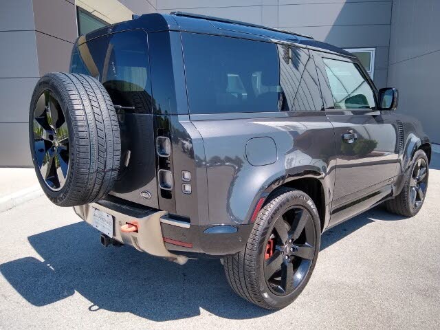 2021 Land Rover Defender 90 X AWD for sale in Indianapolis, IN – photo 2
