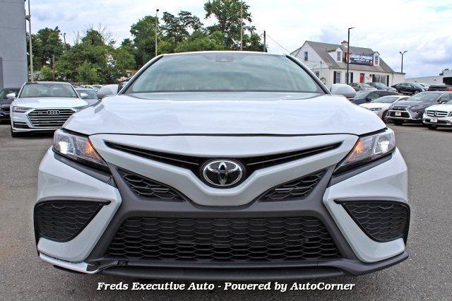 2022 Toyota Camry SE for sale in woodbridge, VA – photo 2