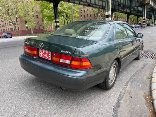 1999 Lexus ES300 - Reliable Luxury Vehicle! Low Price - Great Value! for sale in Brooklyn, NY – photo 9
