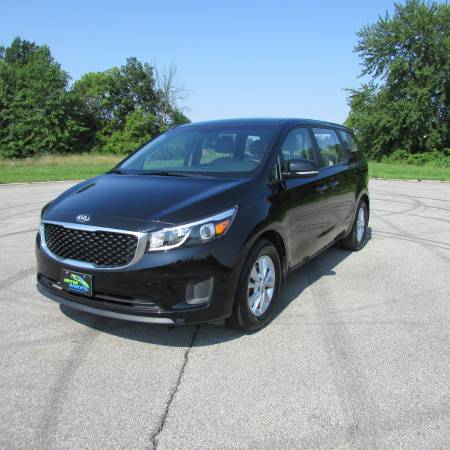 2016 KIA SEDONA L - cars & trucks - by dealer - vehicle automotive... for sale in Galion, OH