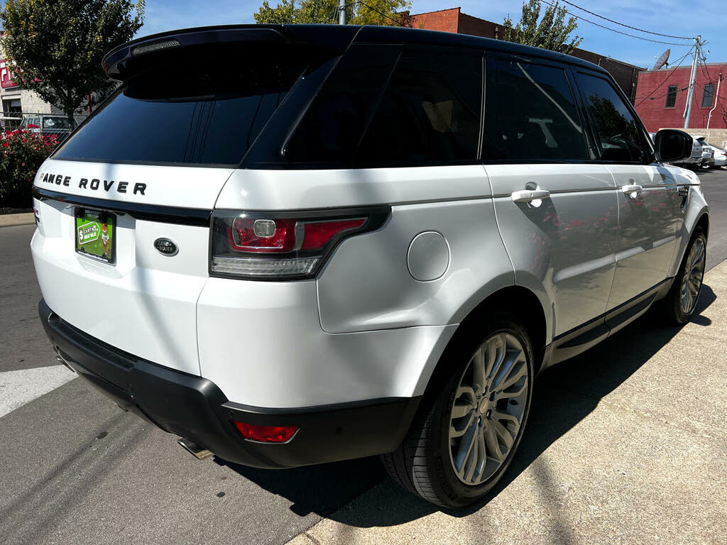 2015 Land Rover Range Rover Sport V8 Supercharged 4WD for sale in Lebanon, TN – photo 3