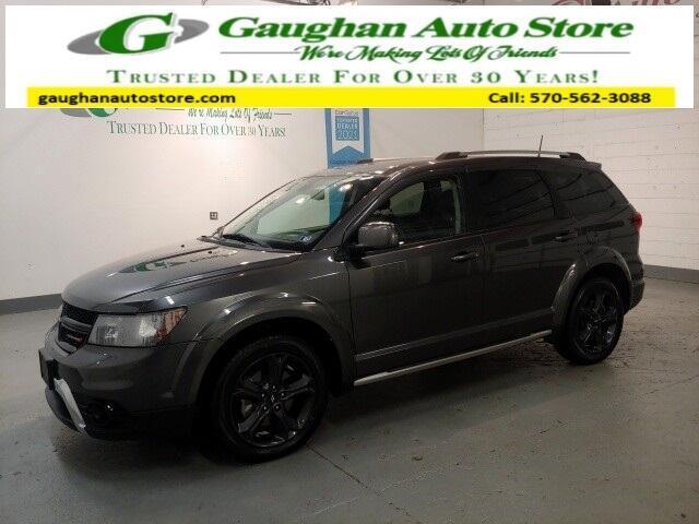 2018 Dodge Journey Crossroad for sale in Taylor, PA