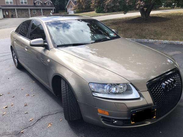 2005 AUDI A6 QUATTRO LOW MILES for sale in Tallman, NY – photo 3