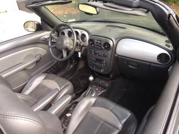 2005 PT Cruiser GT Convertible for sale in Columbus, OH – photo 10