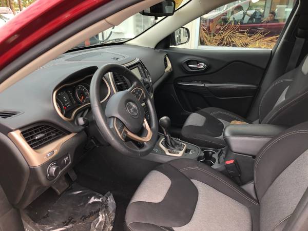********2015 JEEP CHEROKEE SPORT********NISSAN OF ST. ALBANS for sale in St. Albans, VT – photo 9