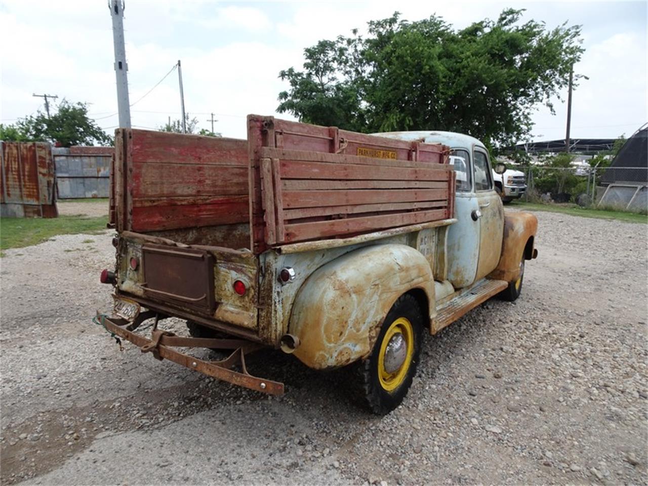 1949 Chevrolet 3600 for sale in Dallas, TX – photo 8