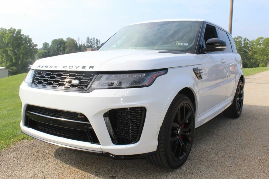 2022 Land Rover Range Rover Sport SVR AWD for sale in Irwin, PA – photo 4