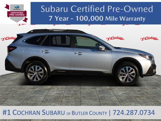 2021 Subaru Outback Premium for sale in Other, PA – photo 2