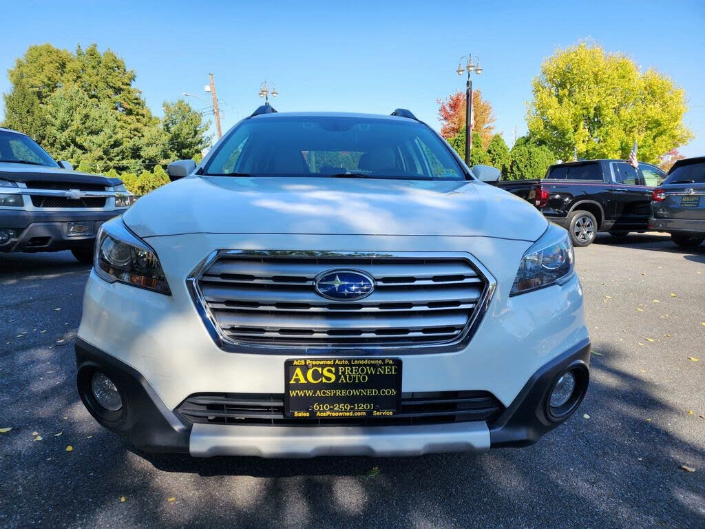 2017 Subaru Outback 3.6R Limited AWD for sale in Lansdowne, PA – photo 2