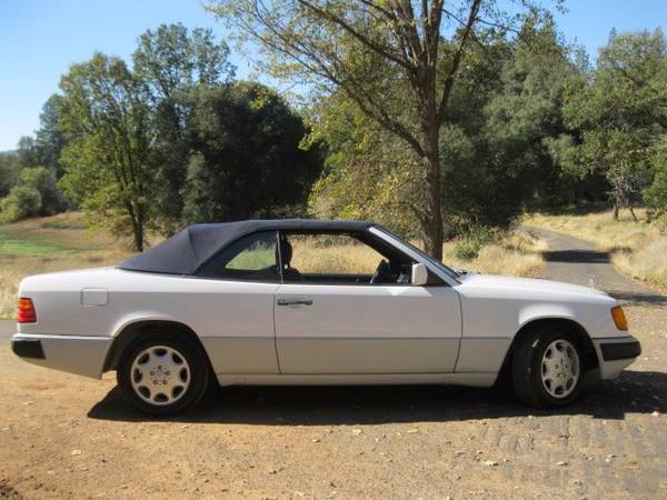 1993 Mercedes-Benz 300 CE Cabriolet for sale in Groveland, CA – photo 16