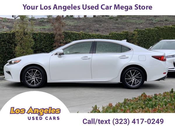 2016 Lexus ES 350 Great Internet Deals On All Inventory - cars & for sale in Cerritos, CA – photo 8