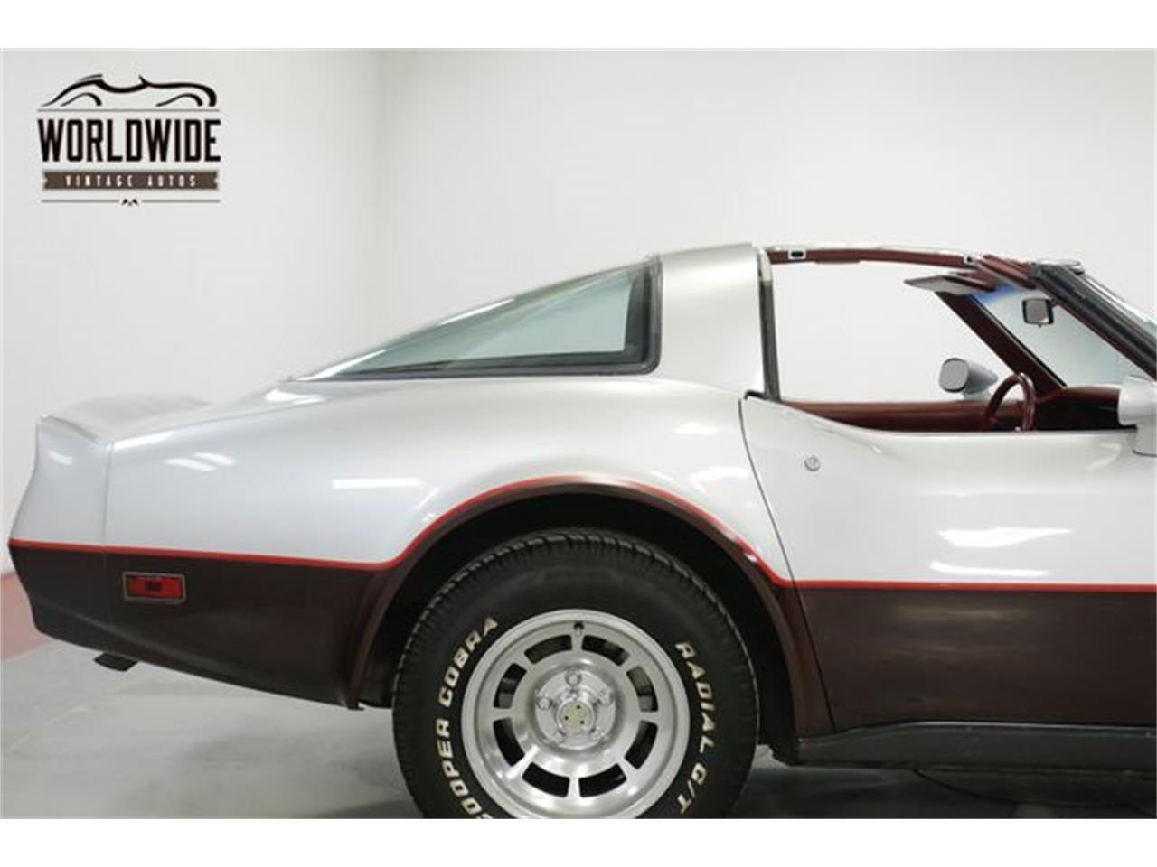 1982 Chevrolet Corvette for sale in Denver , CO – photo 10