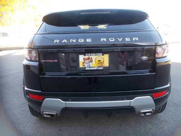 2013 Land Rover Range Rover Evoque 2dr Cpe Dynamic Premium - cars & for sale in Cohoes, CT – photo 8