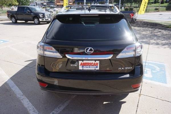 2012 Lexus RX 350 AWD - cars & trucks - by dealer - vehicle... for sale in Omaha, NE – photo 9