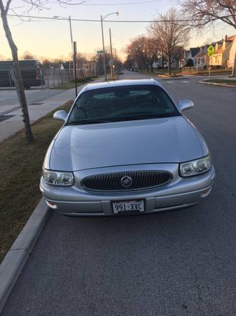 2002 Buick LeSabre - cars & trucks - by owner - vehicle automotive... for sale in milwaukee, WI – photo 4