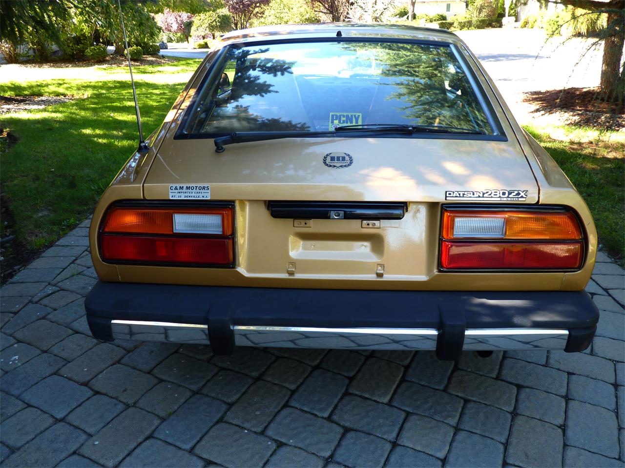 1980 Datsun 280ZX for sale in New City, NY – photo 3