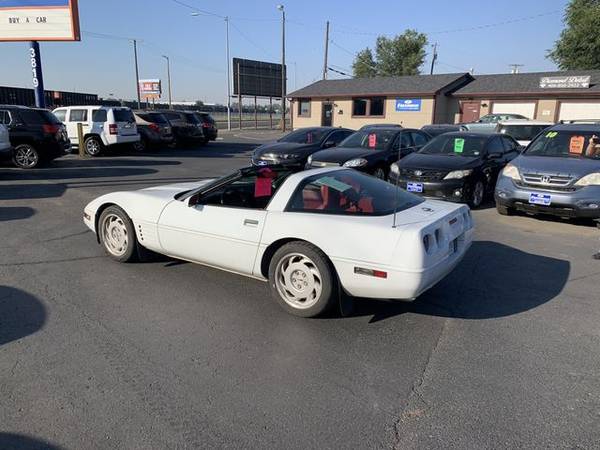 1992 Chevrolet Corvette - Financing Available. - cars & trucks - by... for sale in Billings, MT – photo 3