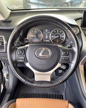 2017 Lexus NX NX Turbo - - by dealer - vehicle for sale in Reno, NV – photo 22