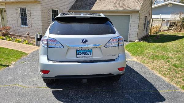 2011 Lexus RX450H for sale in Groton, CT – photo 2