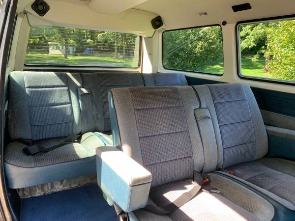 1986 Volkswagen Vanagon Syncro for sale in North Kingstown, RI – photo 6