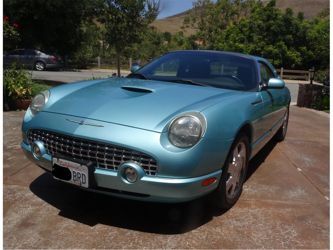 2002 Ford Thunderbird for sale in Simi Valley, CA – photo 2