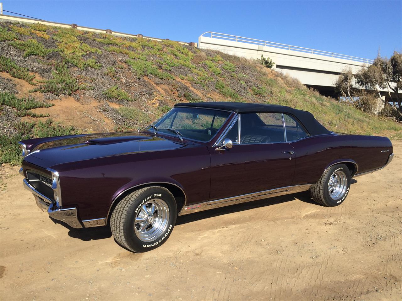 1967 Pontiac GTO for sale in Vista, CA