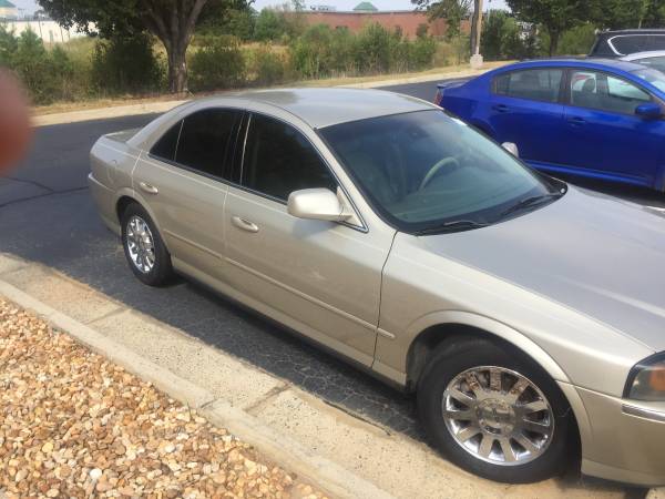 2004 Lincoln LS (Mechanics Special for sale in Kathleen, GA – photo 3