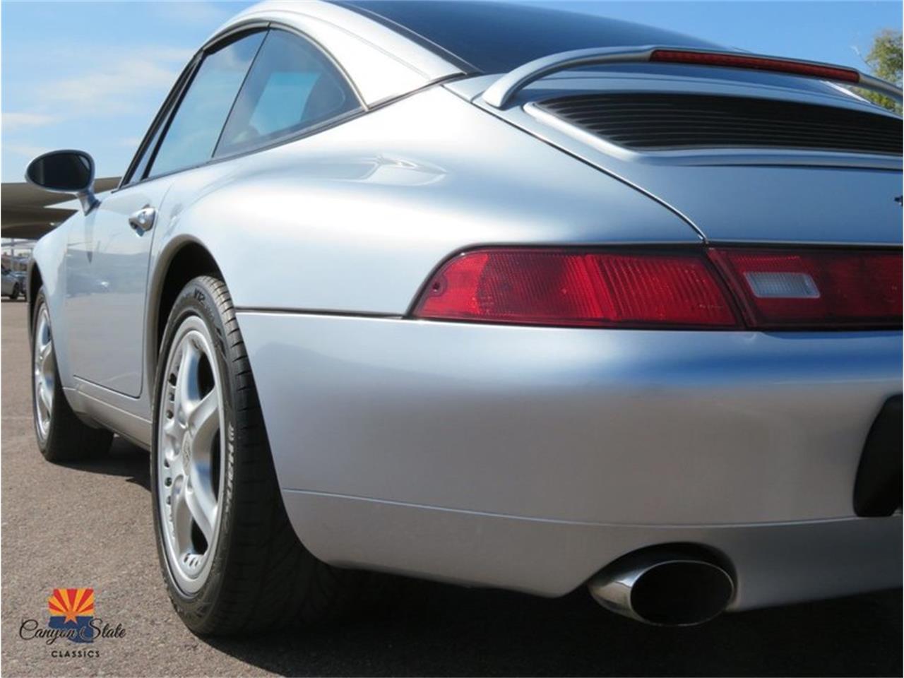 1996 Porsche 911 for sale in Tempe, AZ – photo 22