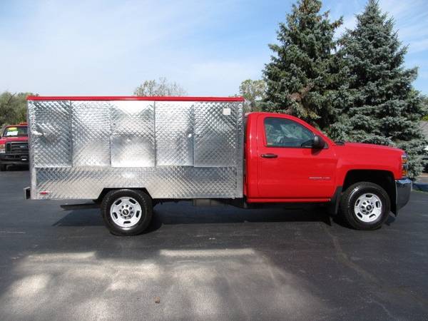 2015 Chevrolet Silverado 2500HD Food Service Truck Hot/Cold/Beverage S for sale in Spencerport, NY – photo 8