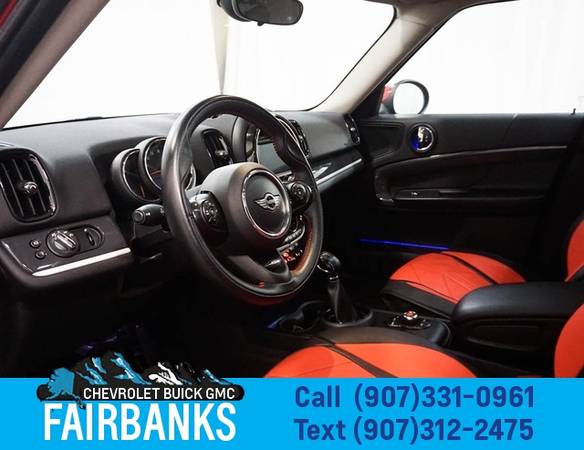 2018 Mini Cooper Countryman Cooper S ALL4 - - by for sale in Fairbanks, AK – photo 15