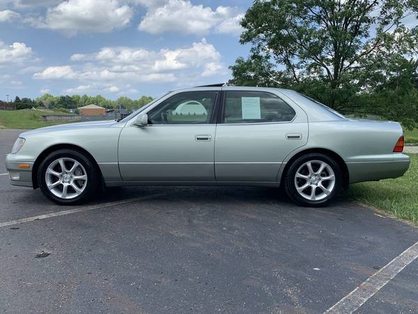 1998 Lexus LS400 for sale in Stow, OH – photo 3