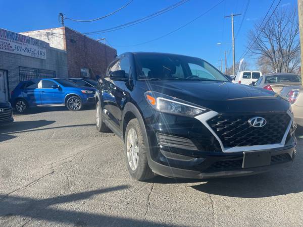 2019 Hyundai Tucson SUV AT AC All power No Accident MD Inspect only for sale in Temple Hills, District Of Columbia