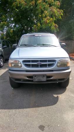 1998 Ford Explorer Sport for sale in Springfield, MA