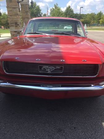 1966 Mustang $30K car priced to sell at.. for sale in Trussville, AL – photo 5
