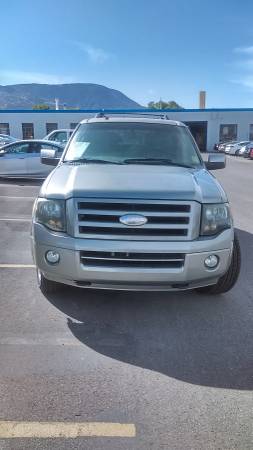 2008 FORD EXPEDITION EL 4WD 4dr Limited for sale in Cedar City, UT – photo 4