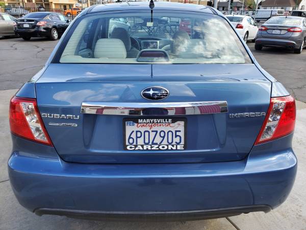 ///2010 Subaru Impreza//AWD//2-Owners//Automatic//Drives Great/// -... for sale in Marysville, CA – photo 6