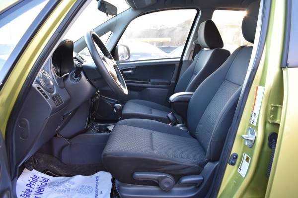 2013 Suzuki SX4 AWD - Excellent Condition - Best Deal - cars & for sale in Lynchburg, VA – photo 14