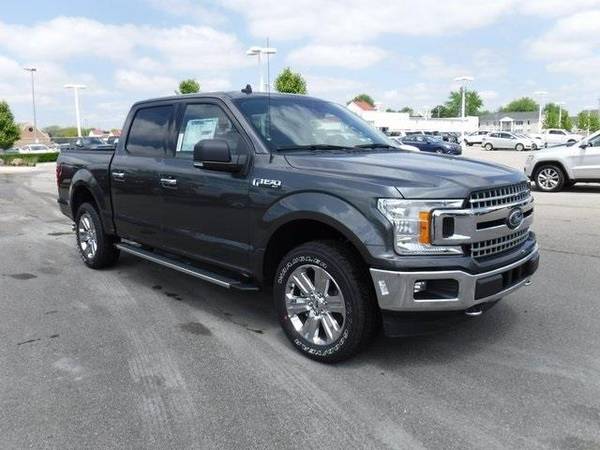 2019 Ford F150 F150 F 150 F-150 truck XLT (Magnetic) for sale in Sterling Heights, MI – photo 2