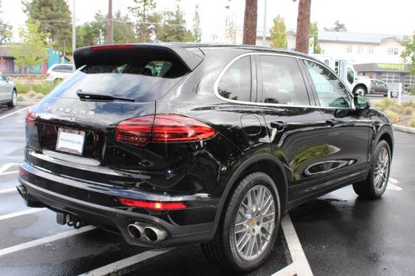 2017 Porsche Cayenne Black For Sale! for sale in Bend, OR – photo 7