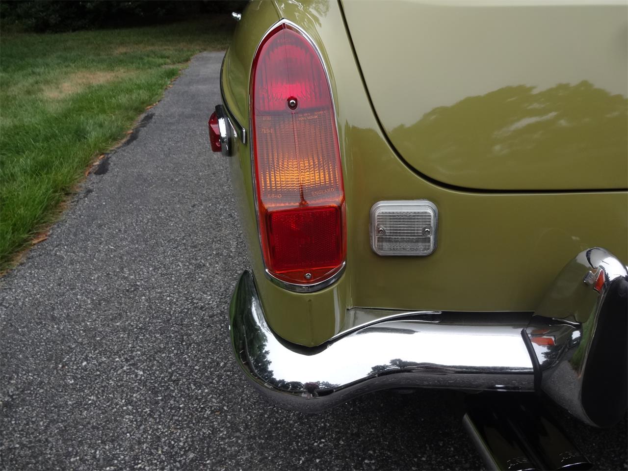 1973 MG MGB GT for sale in Nashua, NH – photo 18